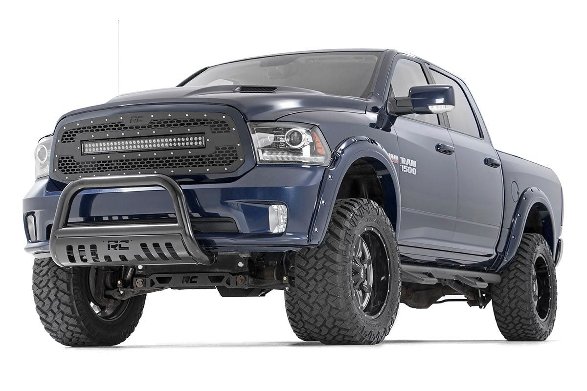 Black Bull Bar | Ram 1500 2WD/4WD (2010-2018 & Classic)