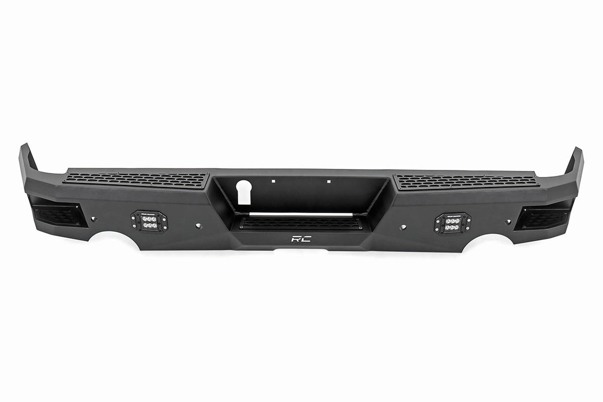 Rear Bumper | Ram 1500 2WD/4WD (2010-2018 & Classic)