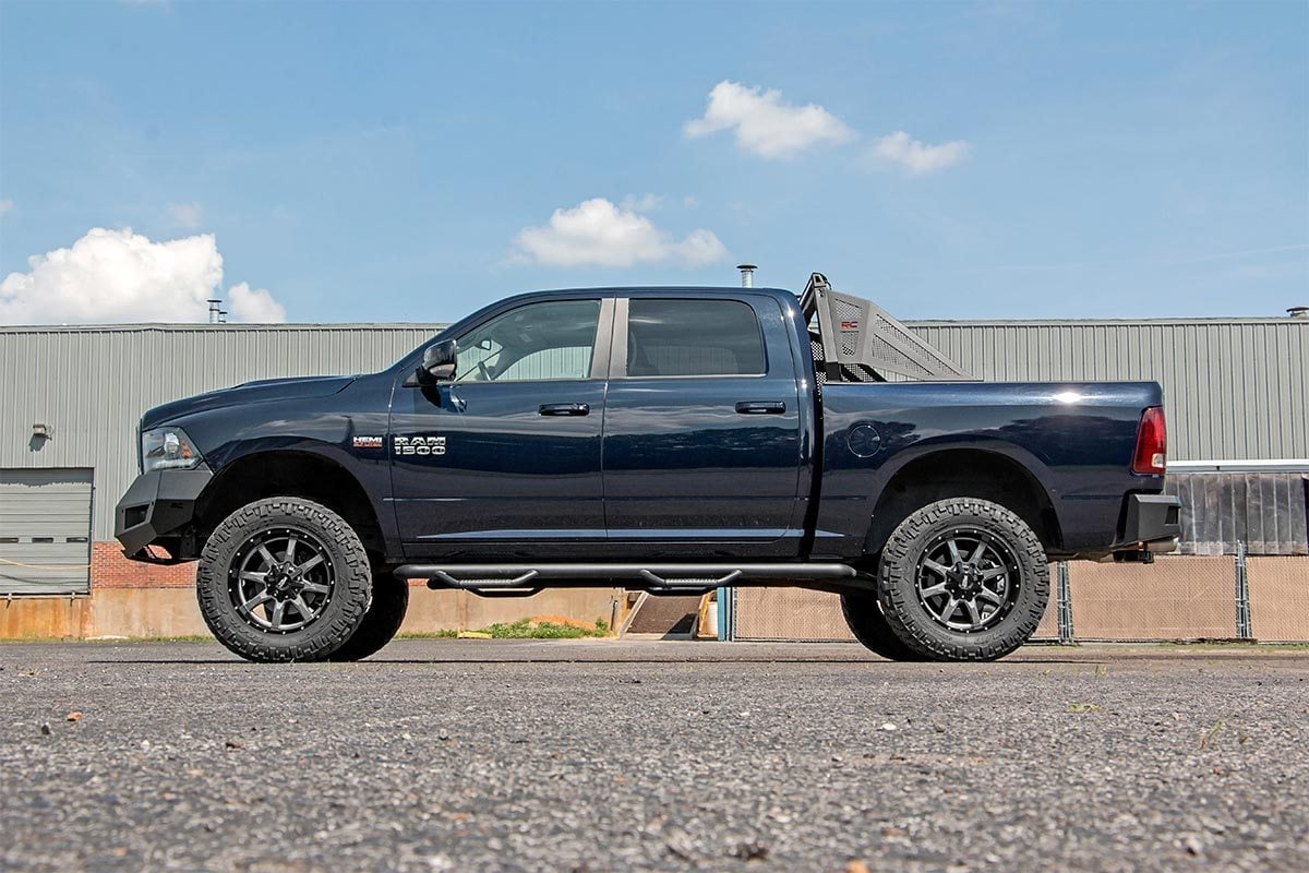 Rear Bumper | Ram 1500 2WD/4WD (2010-2018 & Classic)