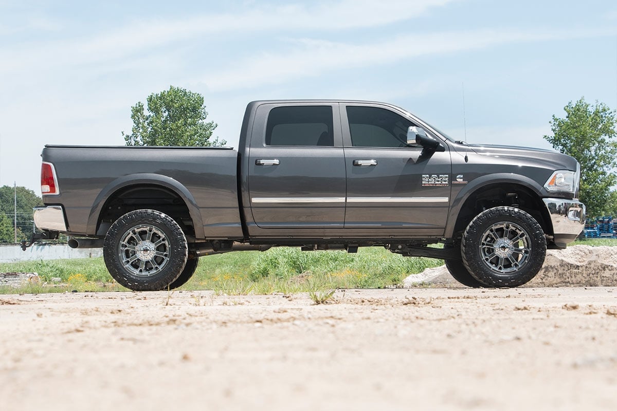 2.5 Inch Lift Kit | V2 | Ram 2500 4WD (2014-2024)