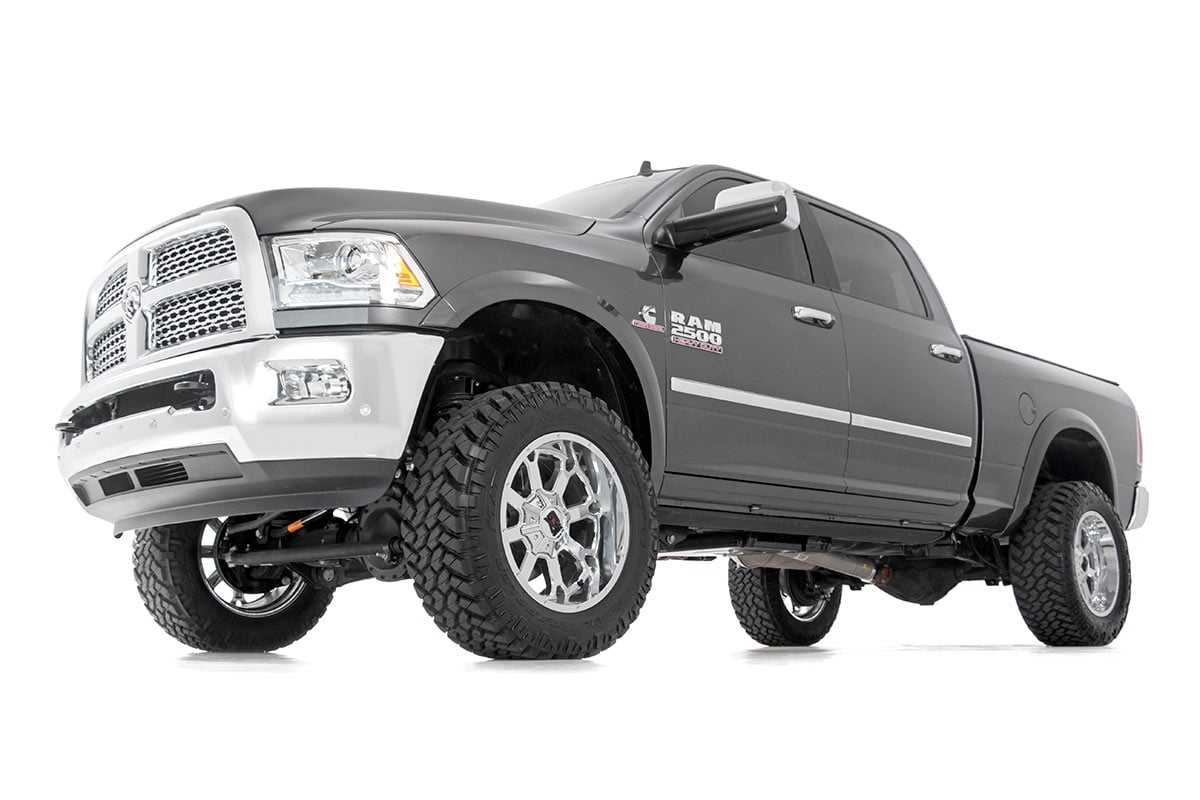 2.5 Inch Lift Kit | N3 Shocks | Ram 2500 4WD (2014-2024)