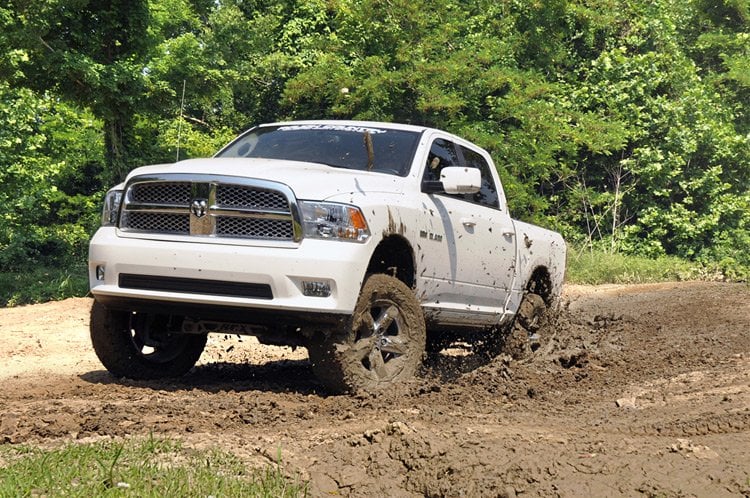 6 Inch Lift Kit | N3 Struts | Ram 1500 4WD (2010-2011)