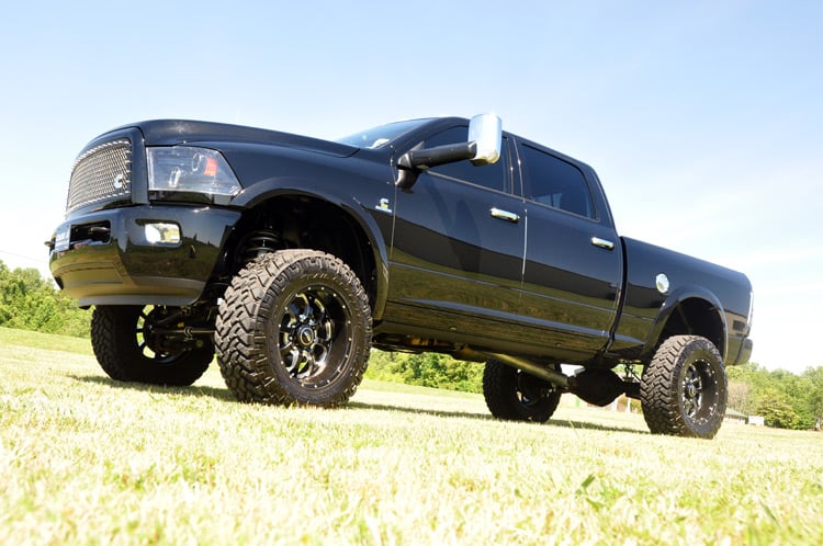 5 Inch Lift Kit | Ram 2500 (11-13)/3500 (11-12) 4WD