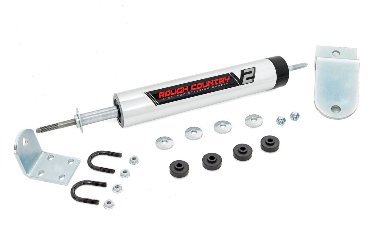 V2 Steering Stabilizer | Ram 2500/3500 2WD (1994-2002)