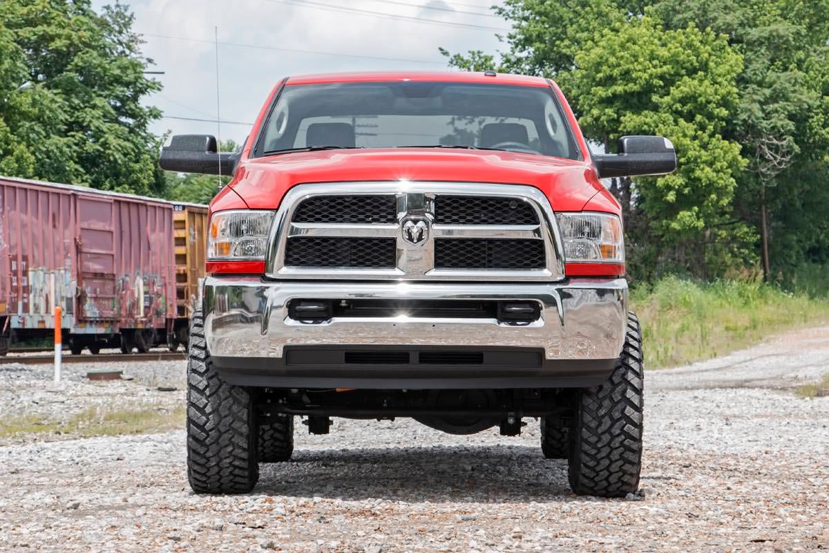 5 Inch Lift Kit | Radius Arm Drop | SRW | Ram 3500 4WD (2013-2015)