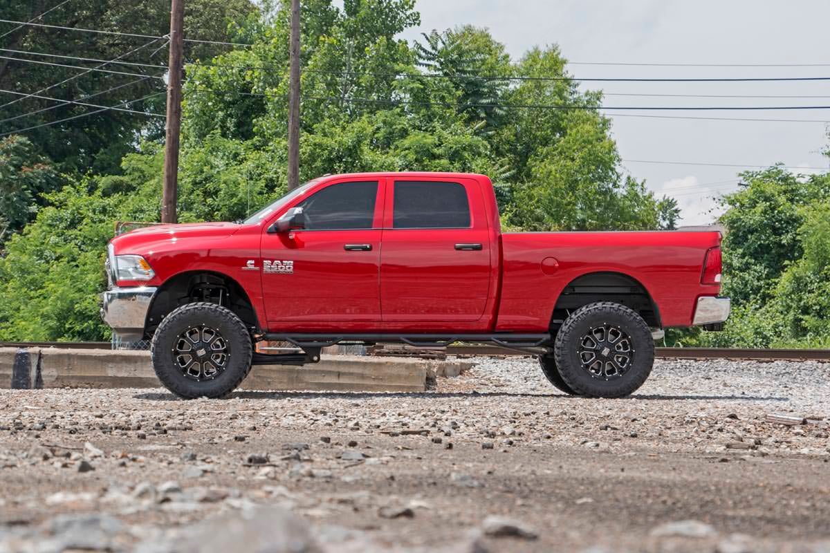 5 Inch Lift Kit | Radius Arm Drop | SRW | Ram 3500 4WD (2013-2015)