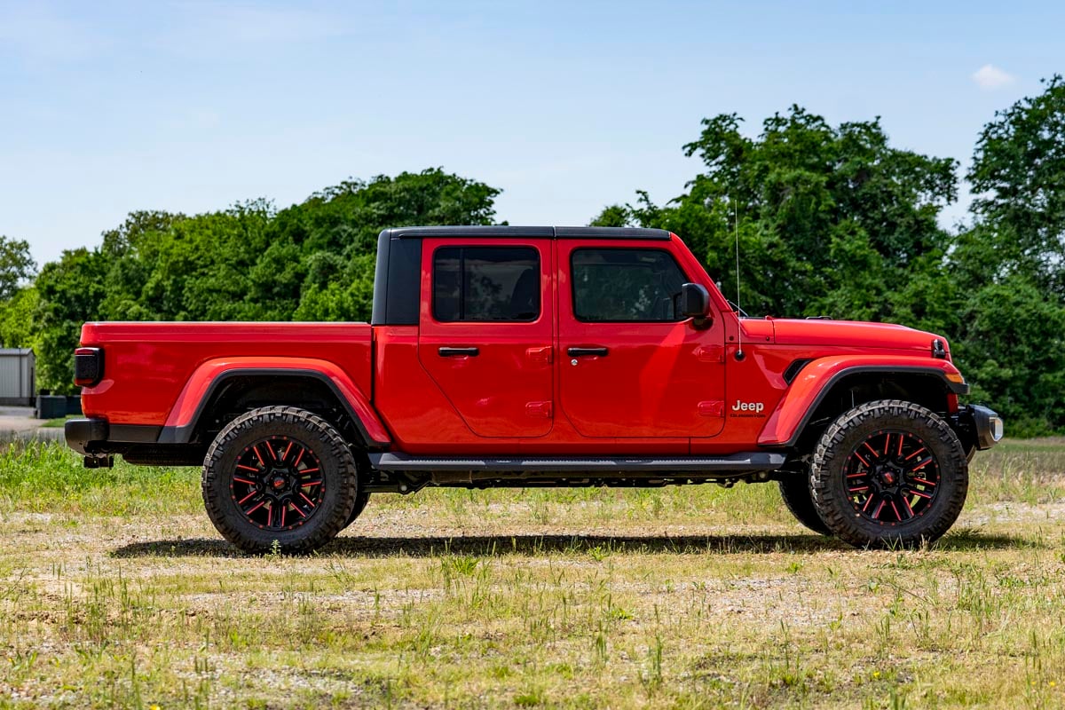 2.5 Inch Leveling Kit | Spacers | Jeep Gladiator JT 4WD (2020-2023)