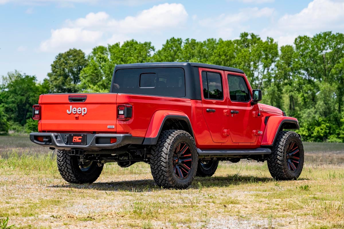 2.5 Inch Leveling Kit | Spacers | Jeep Gladiator JT 4WD (2020-2023)