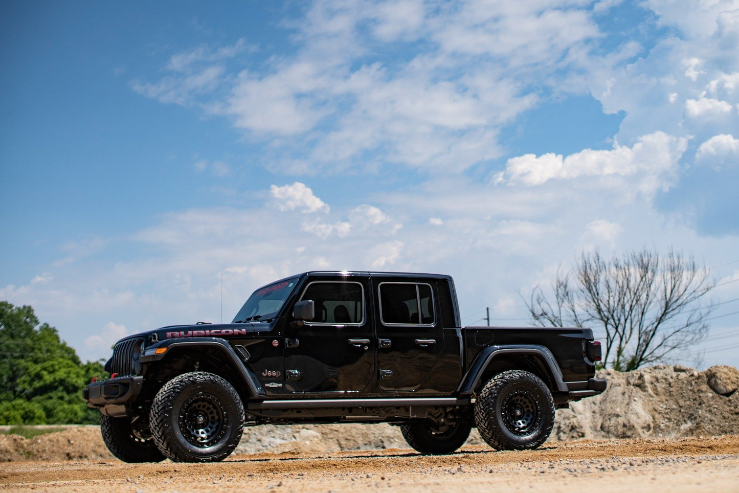 2.5 Inch Leveling Kits | Springs | V2 | Jeep Gladiator JT 4WD (2024)