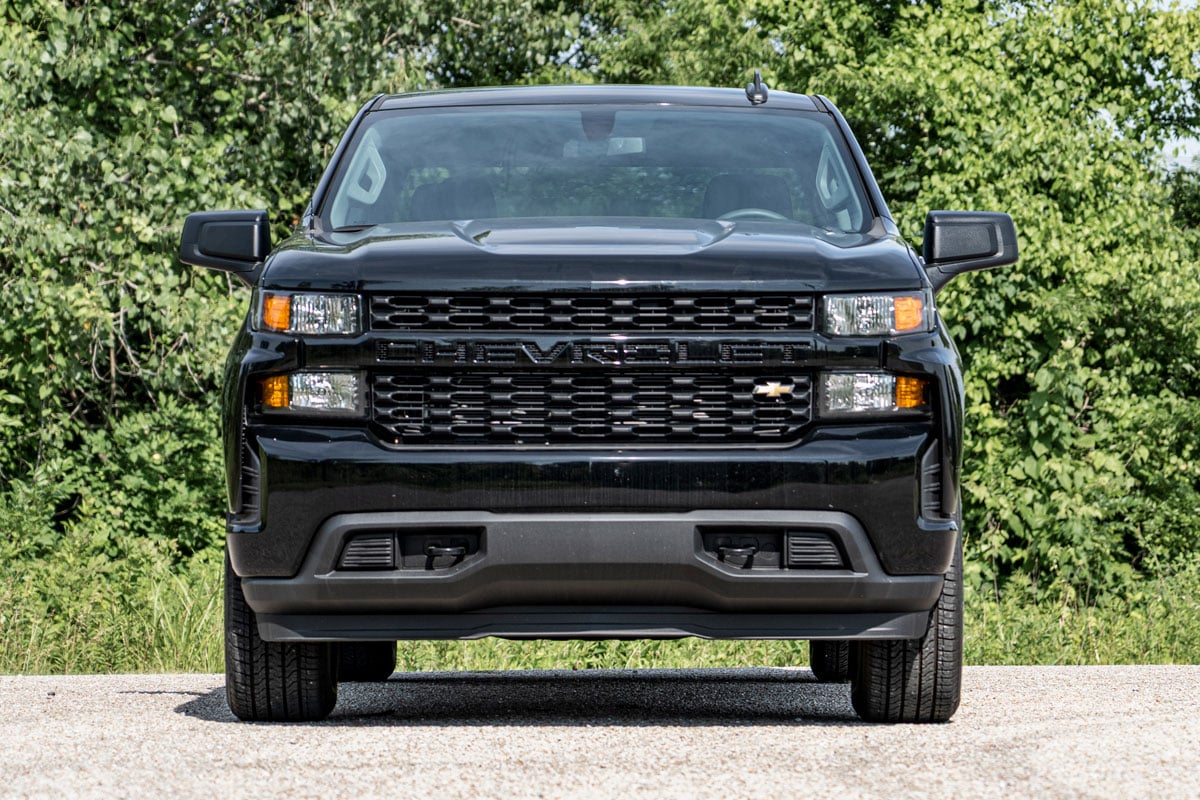 Lowering Shackles | 1-1.5 Inch | Chevy/GMC Sierra 1500 (19-25)/Silverado 1500 (19-25)