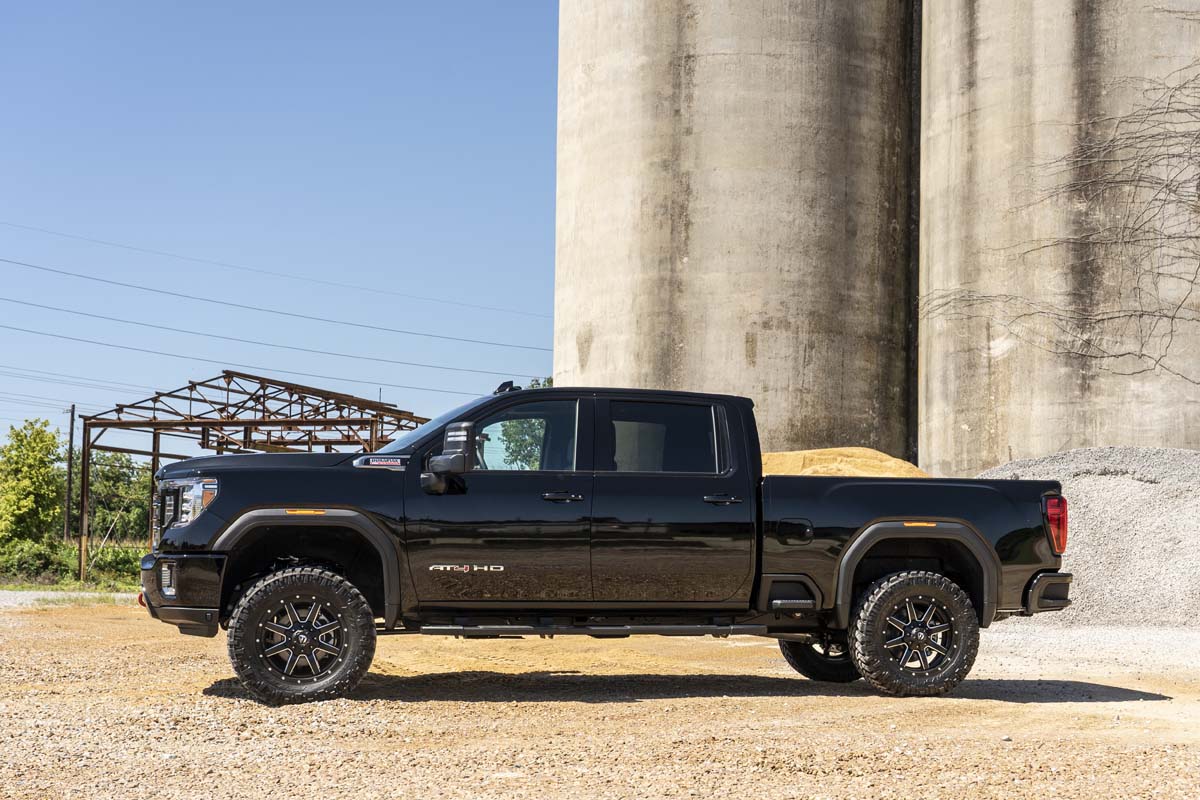 3 Inch Lift Kit | UCAs | V2 | Chevy/GMC 2500HD (20-25)