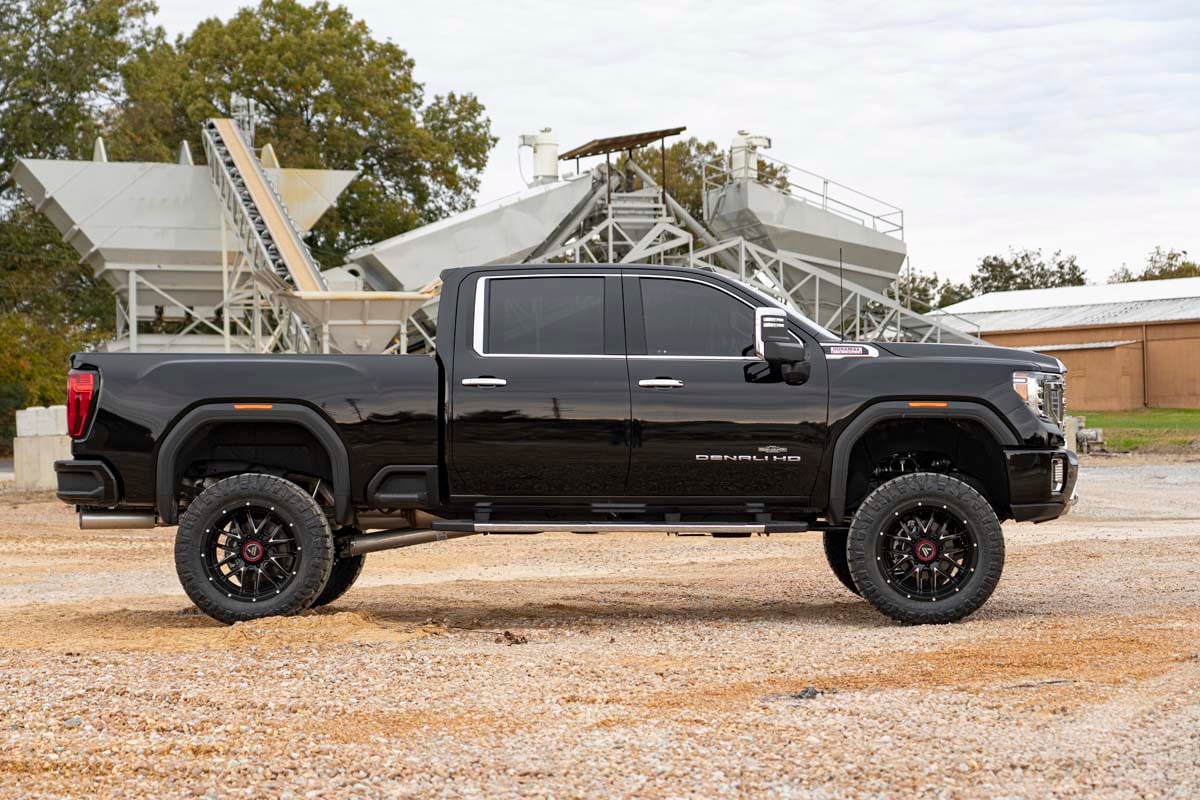 7 Inch Lift Kit | NTD | Chevy Silverado & GMC Sierra 2500HD 4WD (2020-2025)