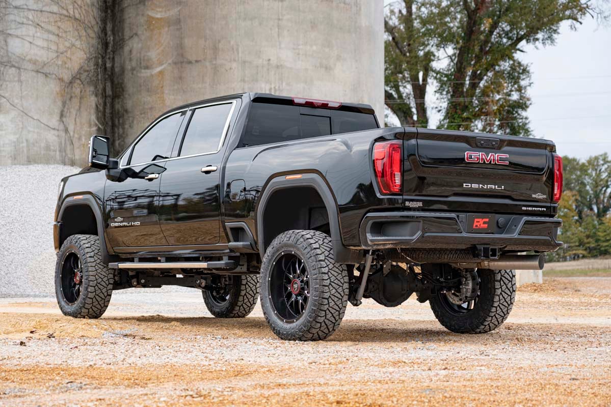 7 Inch Lift Kit | NTD | Vertex Shocks | Chevy/GMC 2500HD (20-25)
