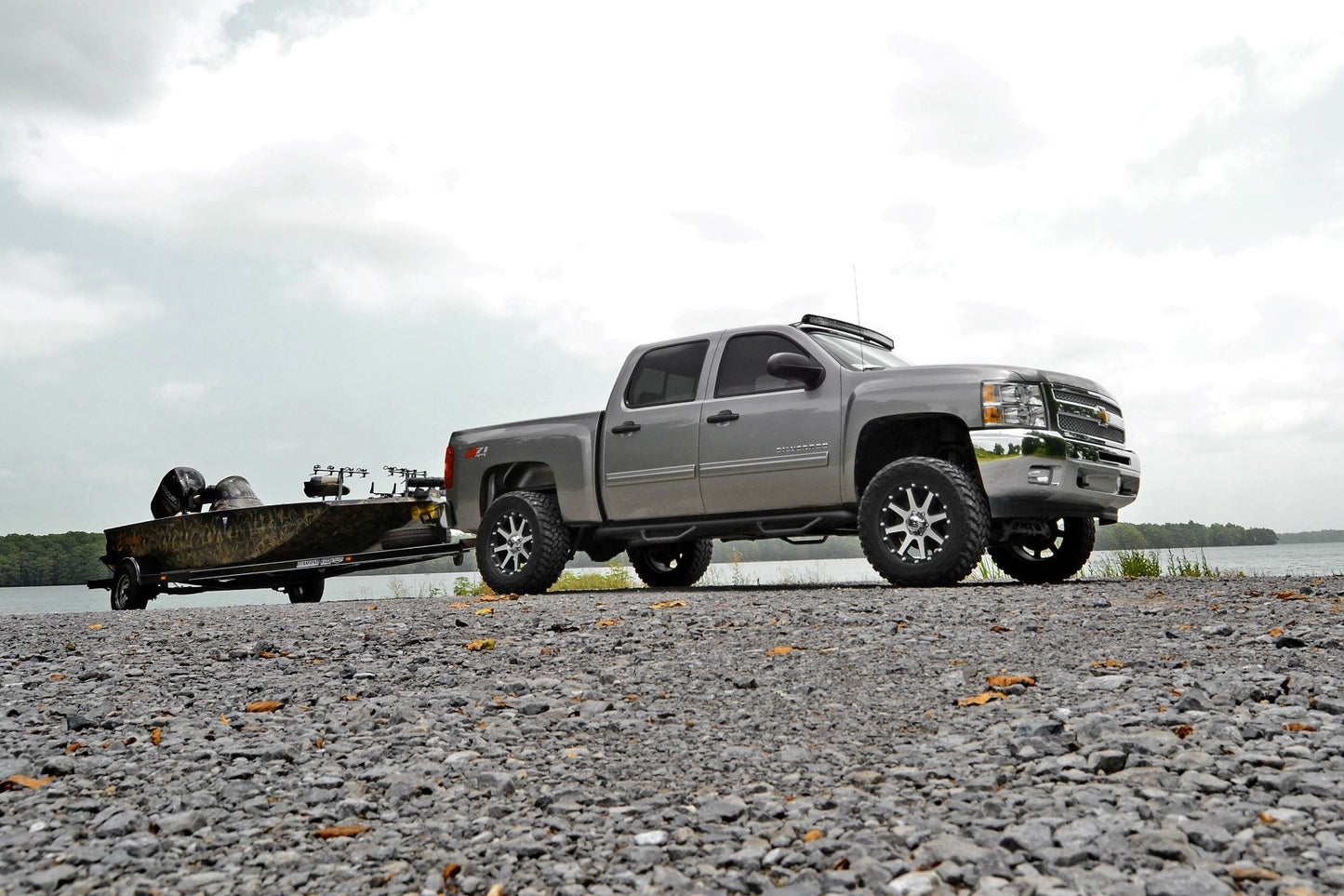 6 Inch Lift Kit | M1 Struts/M1 | Chevy/GMC 1500 4WD (07-13)