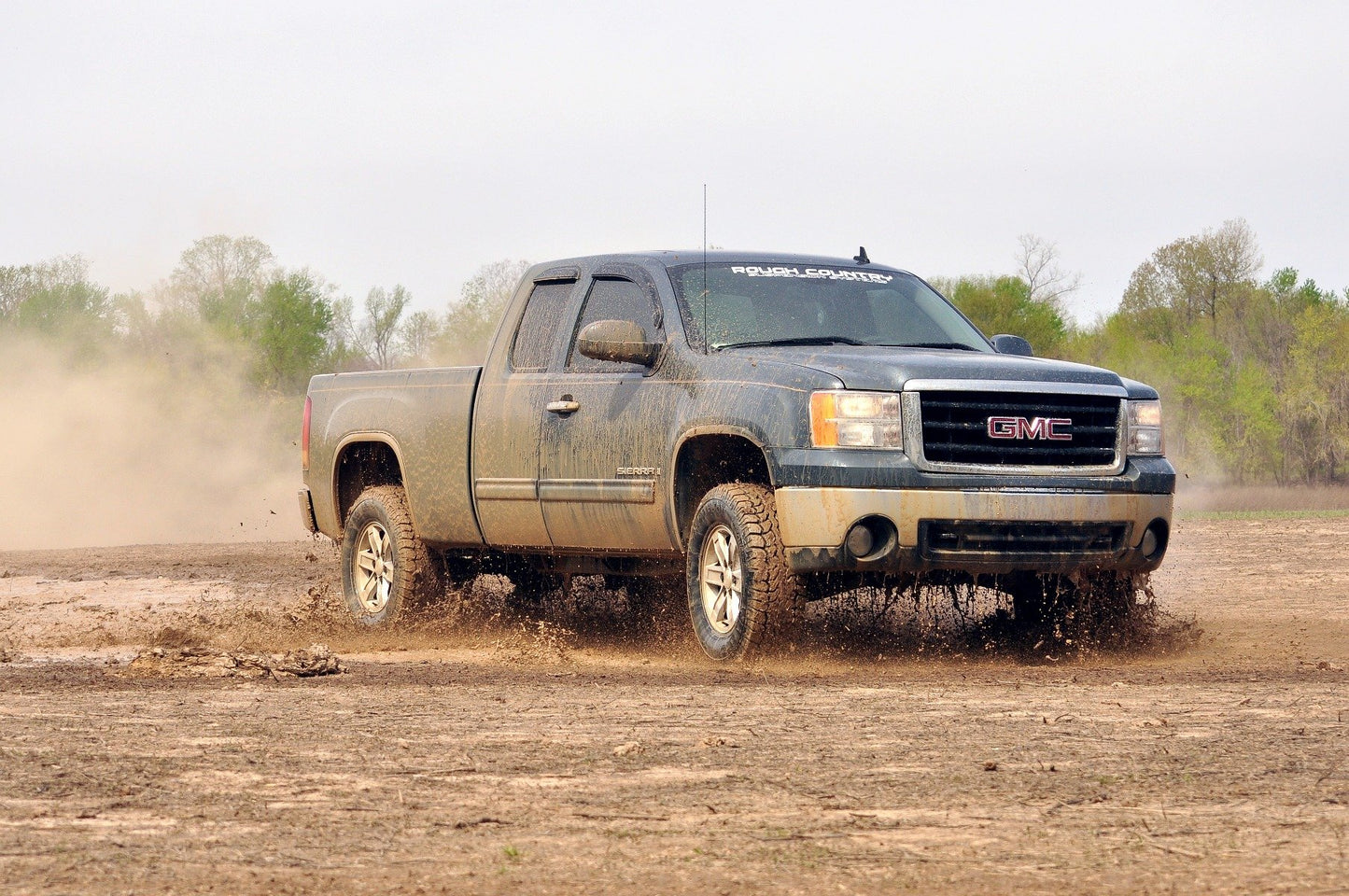 3 Inch Lift Kit | Lift Knuckle | Chevy/GMC 1500 2WD (07-13)