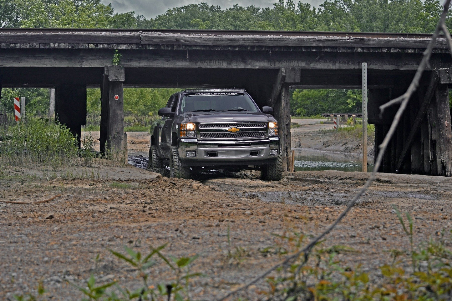 6 Inch Lift Kit | Chevy Silverado & GMC Sierra 1500 4WD (2007-2013)