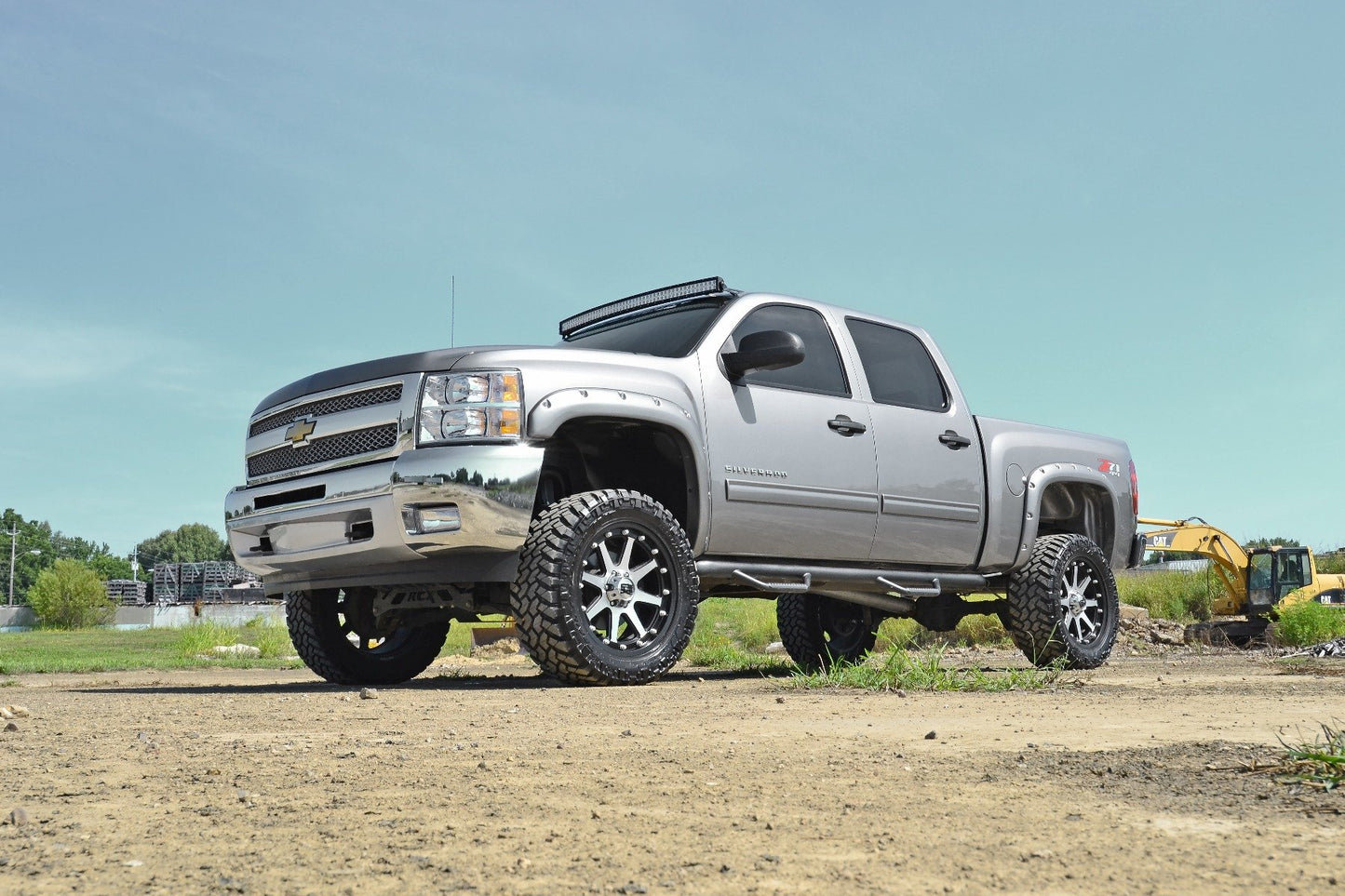 6 Inch Lift Kit | Chevy Silverado & GMC Sierra 1500 4WD (2007-2013)