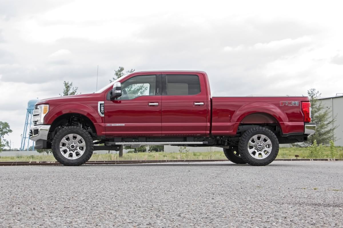 3 Inch Lift Kit for 2017-2022 F-250 Super Duty