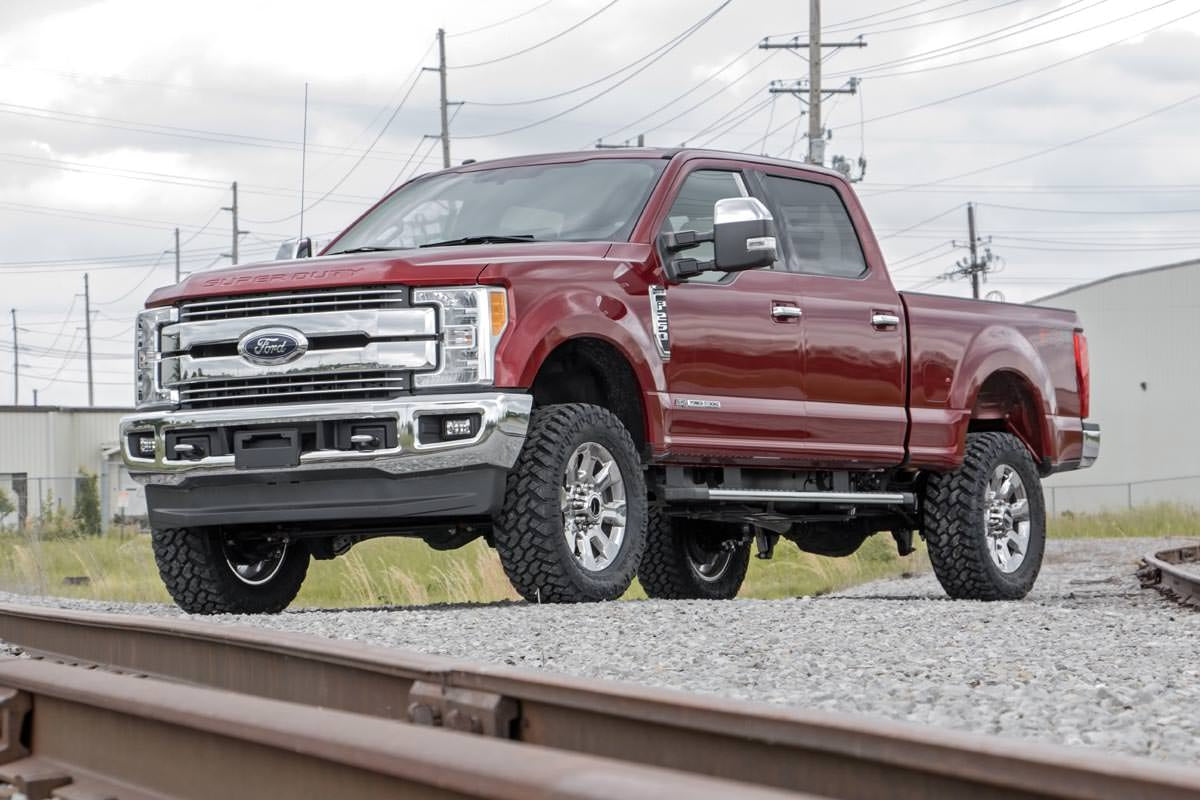 3 Inch Lift Kit for 2017-2022 F-250 Super Duty