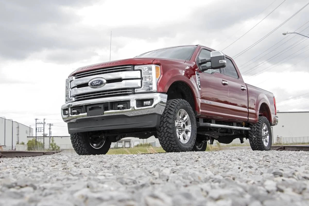 3 Inch Lift Kit for 2017-2022 F-250 Super Duty