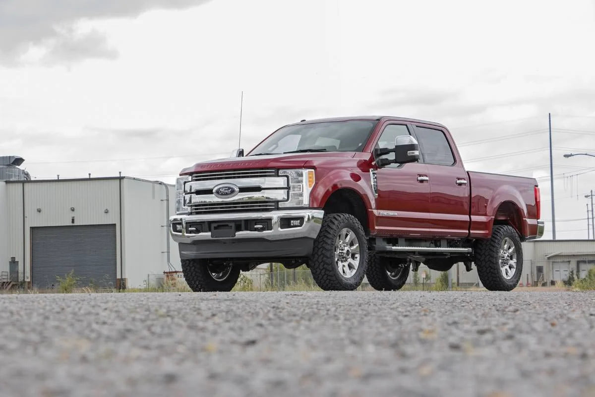 3 Inch Lift Kit for 2017-2022 F-250 Super Duty