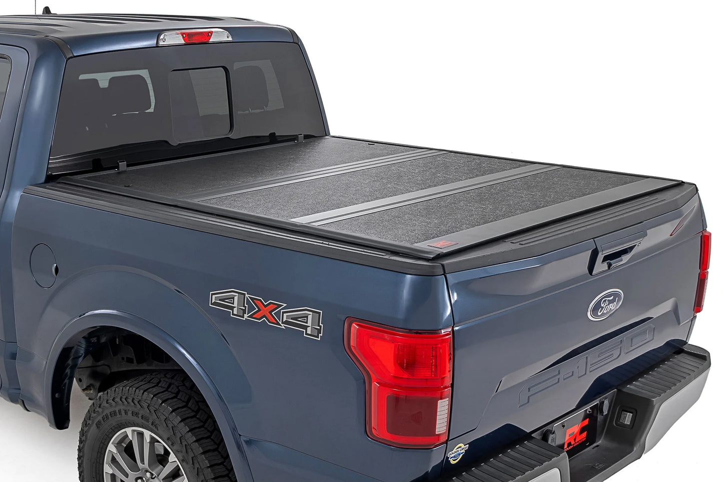 Hard Low Profile Bed Cover for 2021-2024 Ford F-150