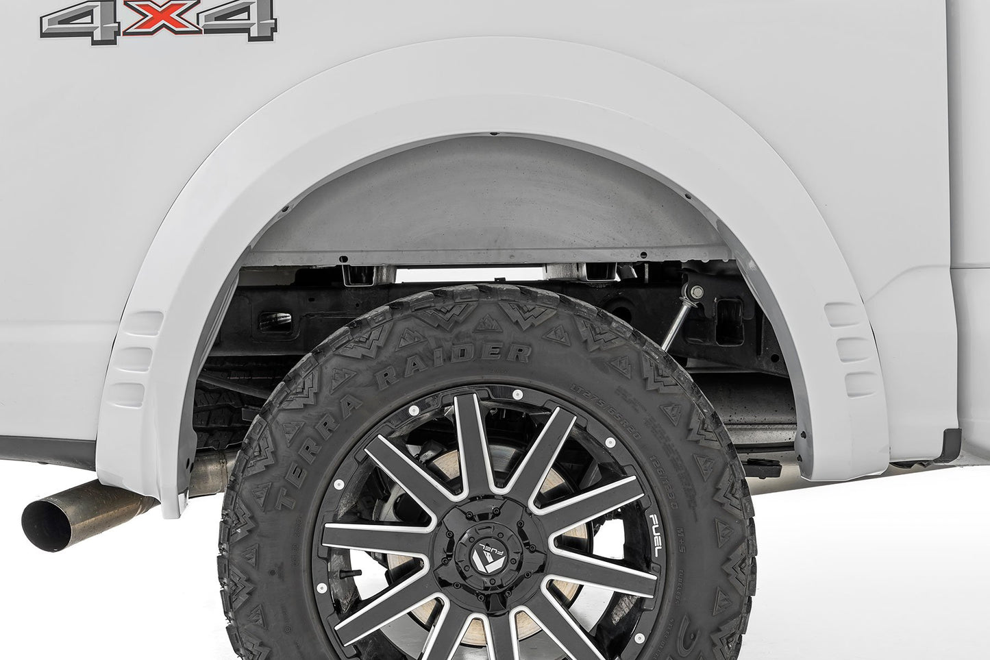 Fender Flares | SF1 | Gloss Black | Ford F-150 2WD/4WD (2021-2025)