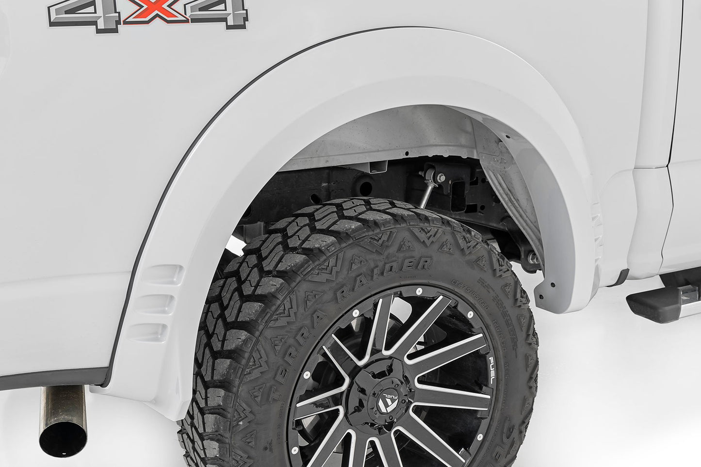 Fender Flares | SF1 | D1 Stone Gray | Ford F-150 2WD/4WD (2021-2025)