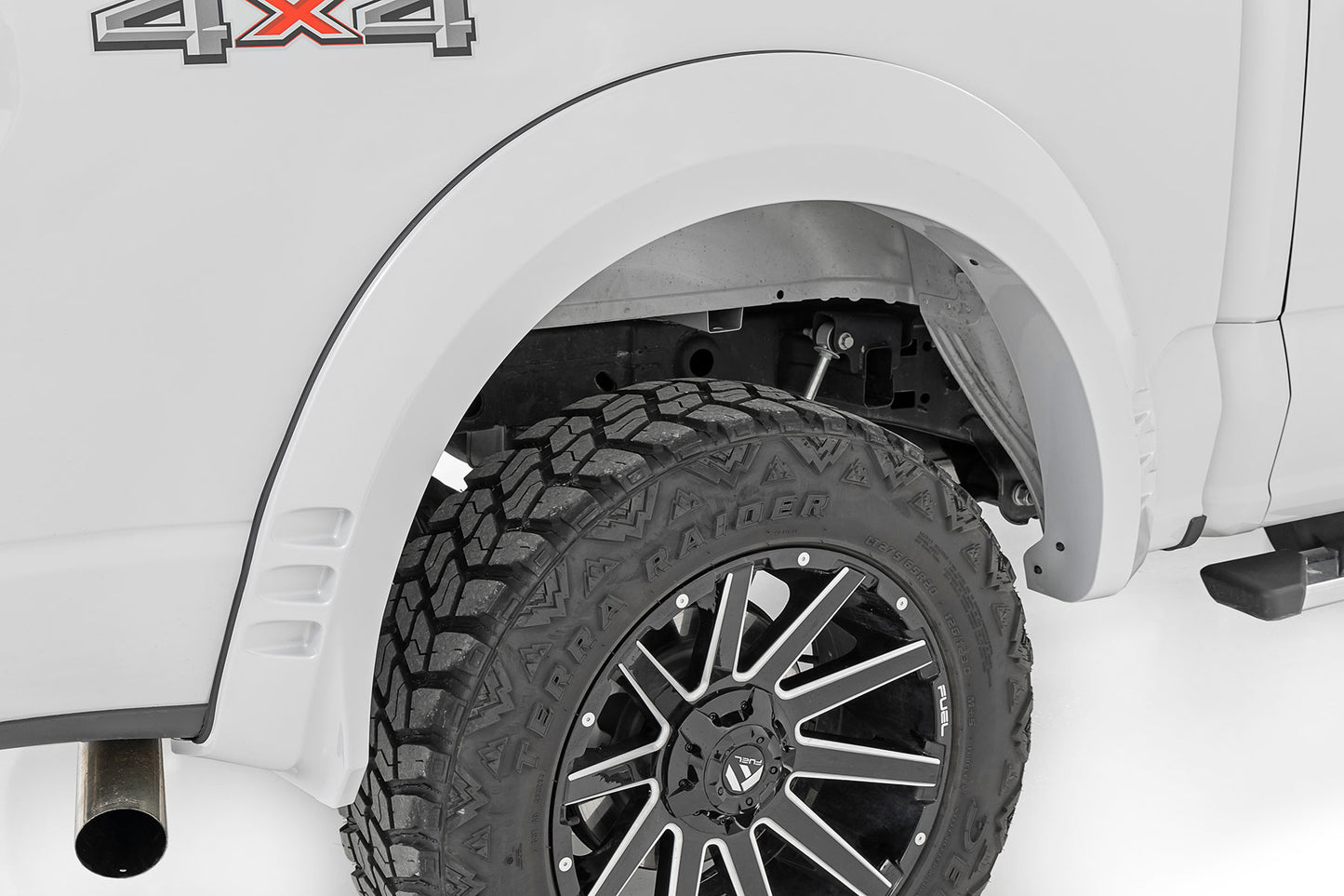 Fender Flares | SF1 | FM Ford Performance Blue | Ford F-150 2WD/4WD (21-25)