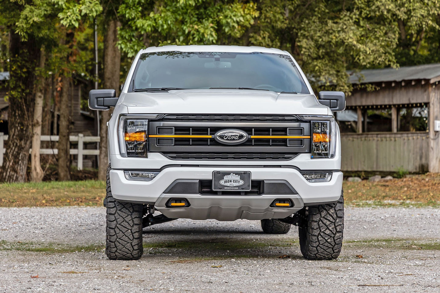 2.5 Inch Lift Kit | Ford F-150 Tremor 4WD (2021-2025)