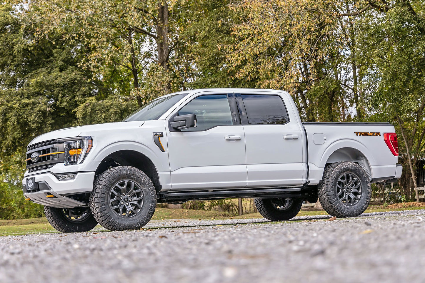 2.5 Inch Lift Kit | Ford F-150 Tremor 4WD (2021-2025)