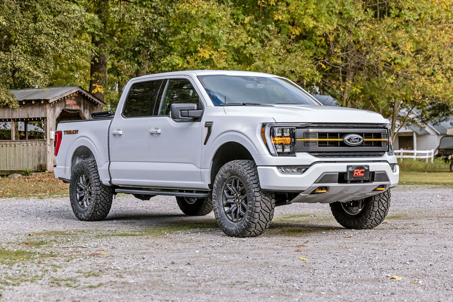 2.5 Inch Lift Kit | Ford F-150 Tremor 4WD (2021-2025)