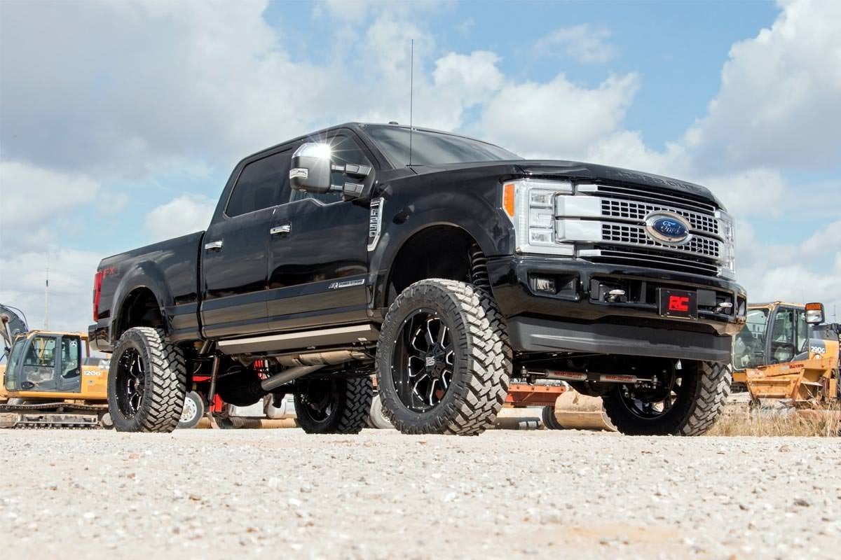 6 Inch Lift Kit | Diesel | No OVLD  | V2 | Ford F-250/F-350 Super Duty (17-22)