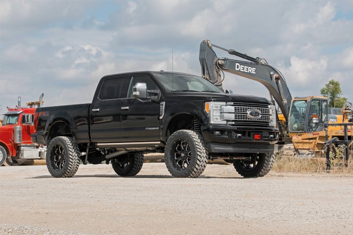 6 Inch Lift Kit | Diesel | OVLD | V2 | Ford F-250/F-350 Super Duty 4WD (17-22)