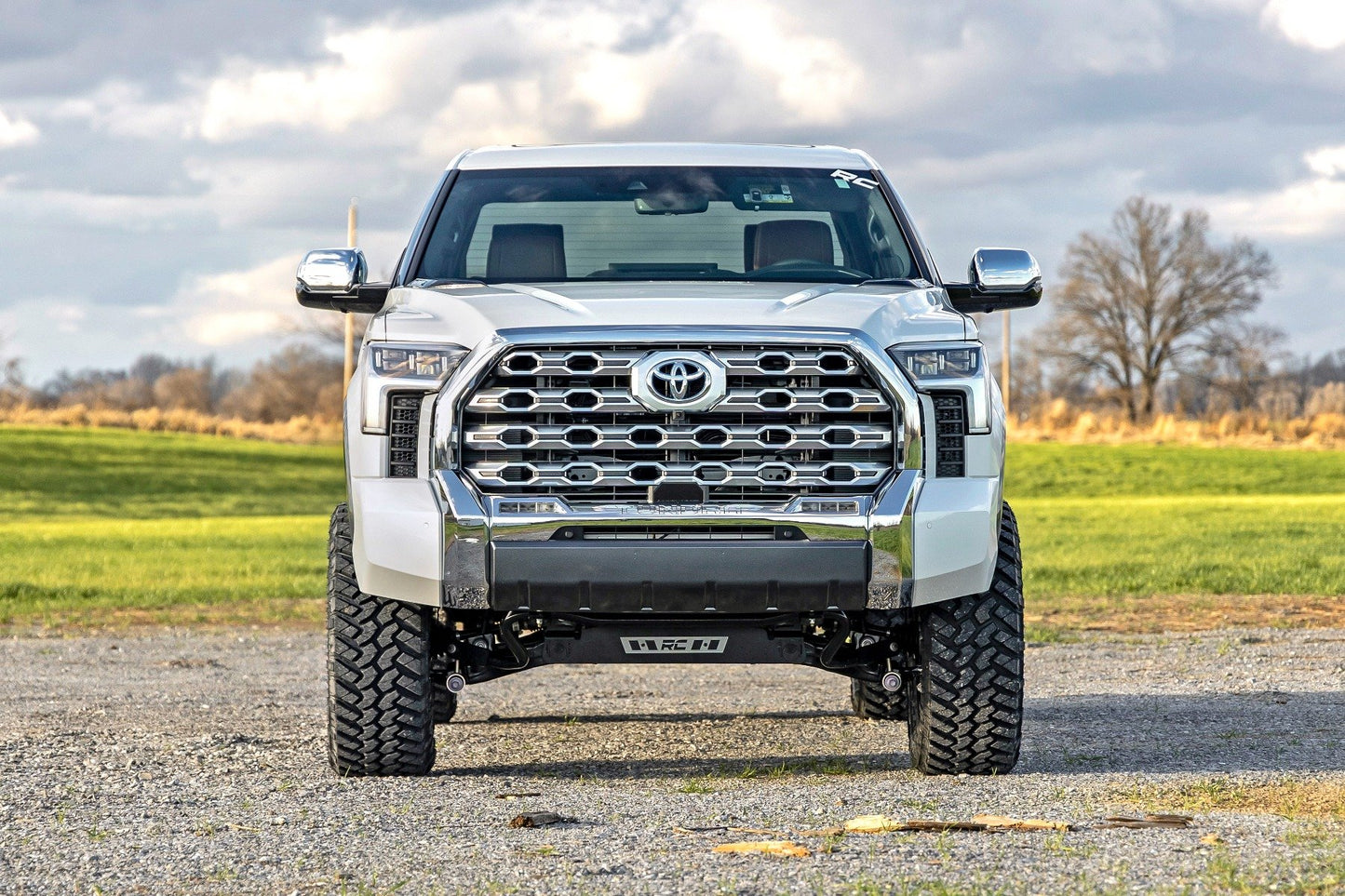 6 Inch Lift Kit | OE Air Ride | Toyota Tundra 2WD/4WD (2022-2025)