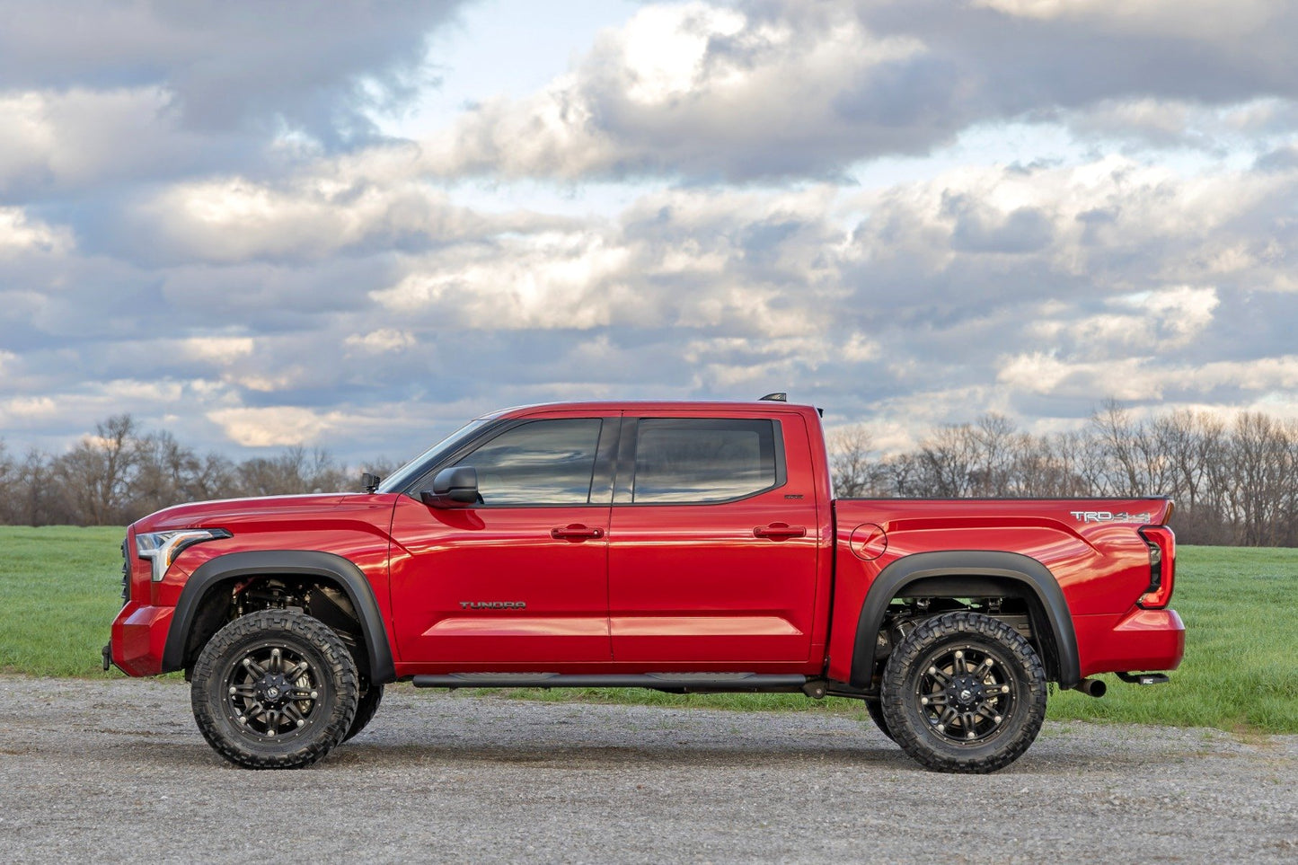 Fender Flares | Sport | 4Z0 Terra | Toyota Tundra 2WD/4WD (2022-2025)