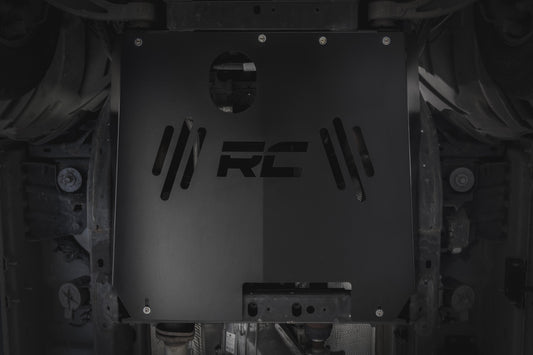 Catalytic Converter Shield | Ram 1500 2WD/4WD (2019-2026)
