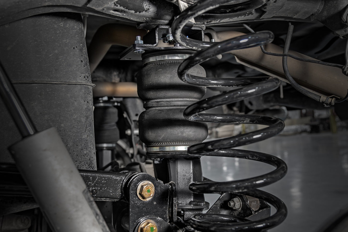 Air Spring Kit | Ram 1500 2WD/4WD (2010-2018 & Classic)