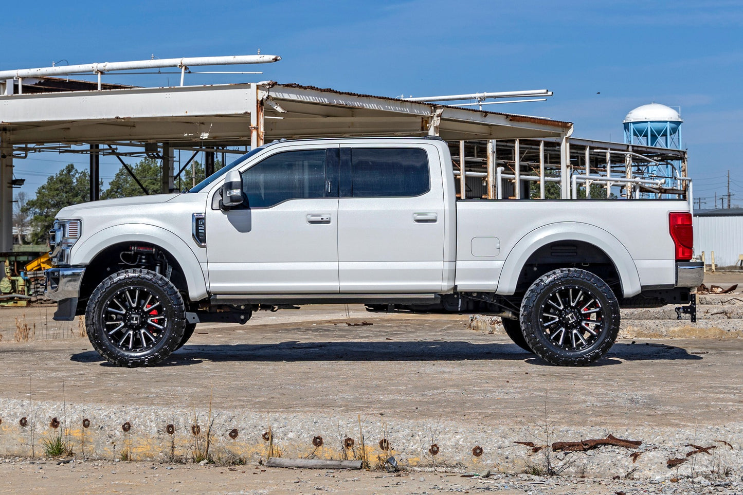 Fender Flares | Sport | H7 Bronze Fire | Ford F-250/F-350 Super Duty (17-22)