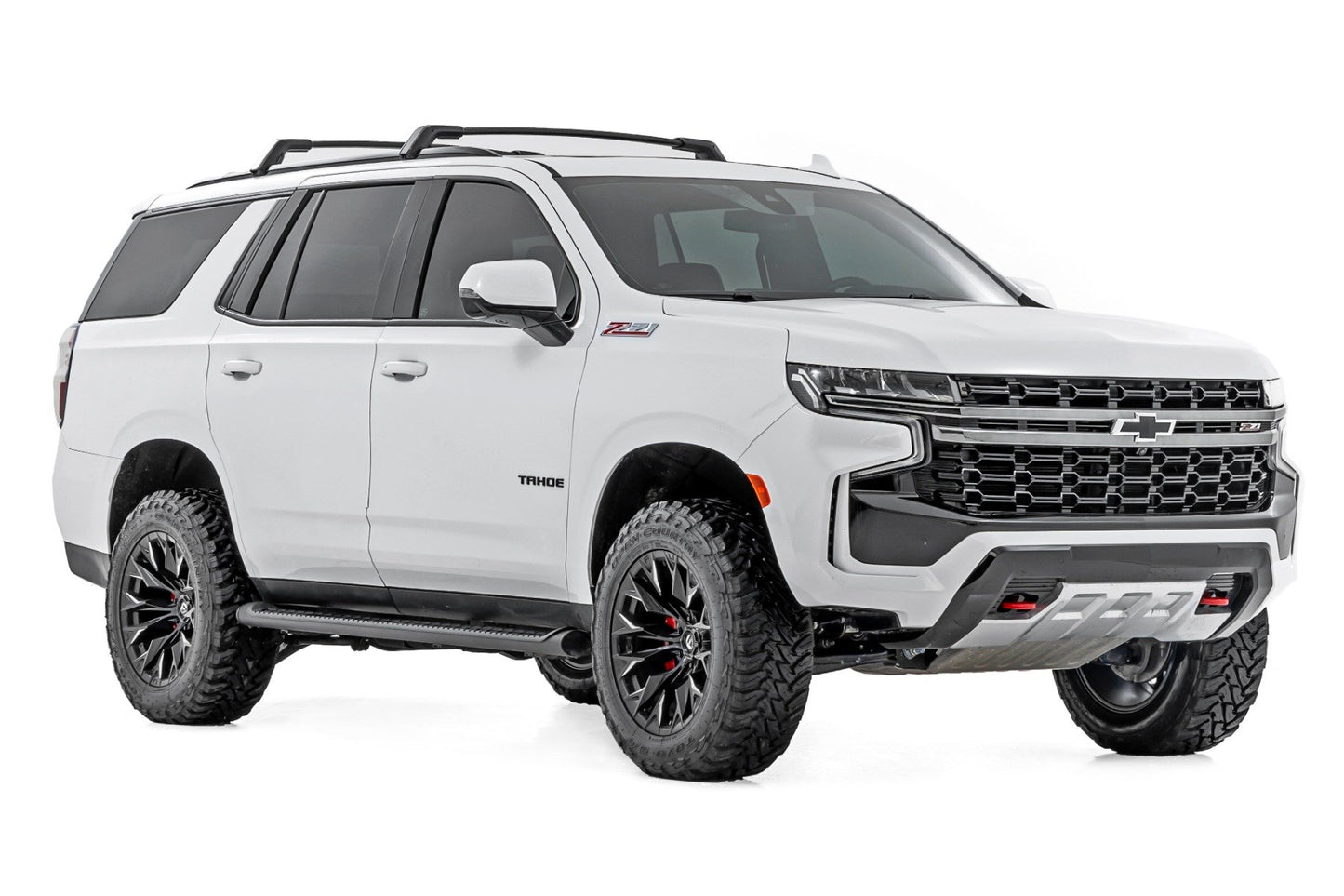 2 Inch Lift Kit | OE Air Ride | Chevy/GMC Tahoe/Yukon 4WD (2022-2024)