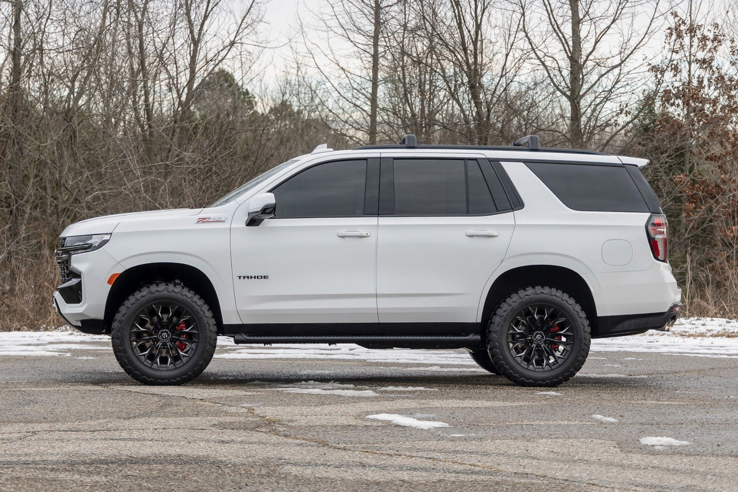 2 Inch Lift Kit | OE Air Ride | Chevy/GMC Tahoe/Yukon 4WD (2022-2024)