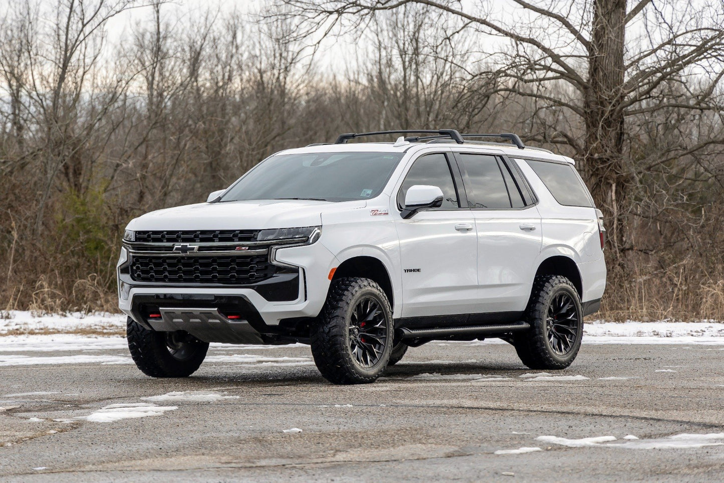 2 Inch Lift Kit | OE Air Ride | Chevy/GMC Tahoe/Yukon 4WD (2022-2024)