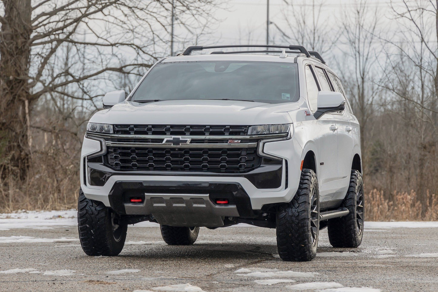 2 Inch Lift Kit | OE Air Ride | Chevy/GMC Tahoe/Yukon 4WD (2022-2024)