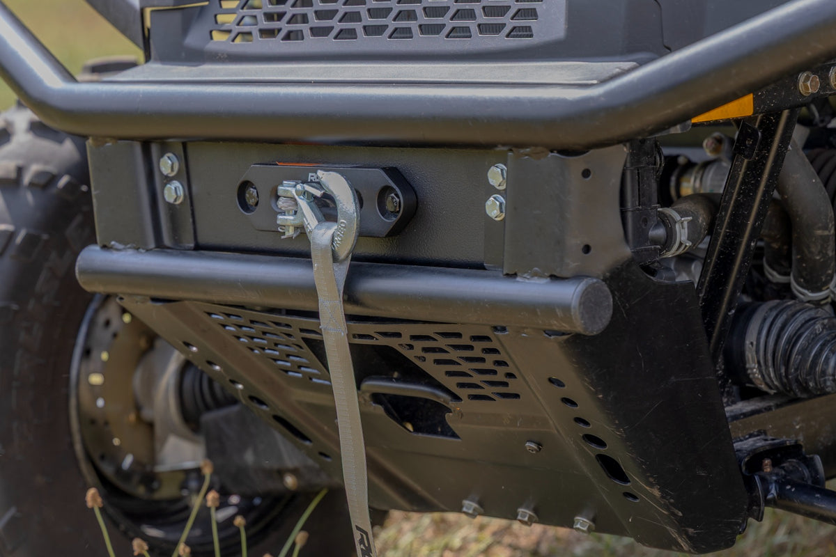 Winch Mount | Non-Pro Fit Cage | Polaris Ranger 570 Crew