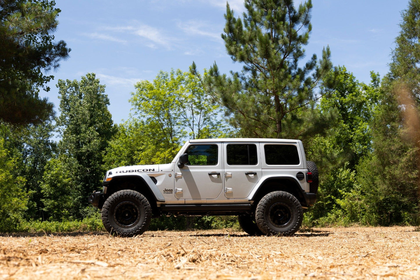 3.5 Inch Lift Kit | C/A Drop | 4-Door | 392 | Jeep Wrangler Unlimited (18-23)