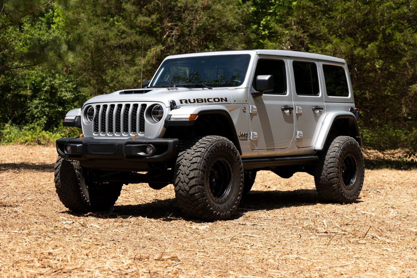 3.5 Inch Lift Kit | C/A Drop | 4-Door | 392 | Jeep Wrangler Unlimited (18-23)