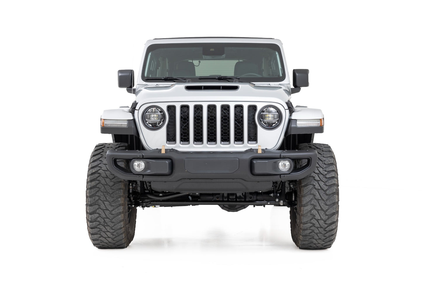 3.5 Inch Lift Kit | C/A Drop | 4-Door | 392 | Jeep Wrangler Unlimited (2024)