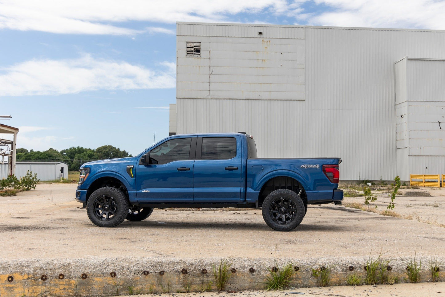 3 Inch Lift Kit | Forged UCA | Ford F-150 4WD (2021-2025)