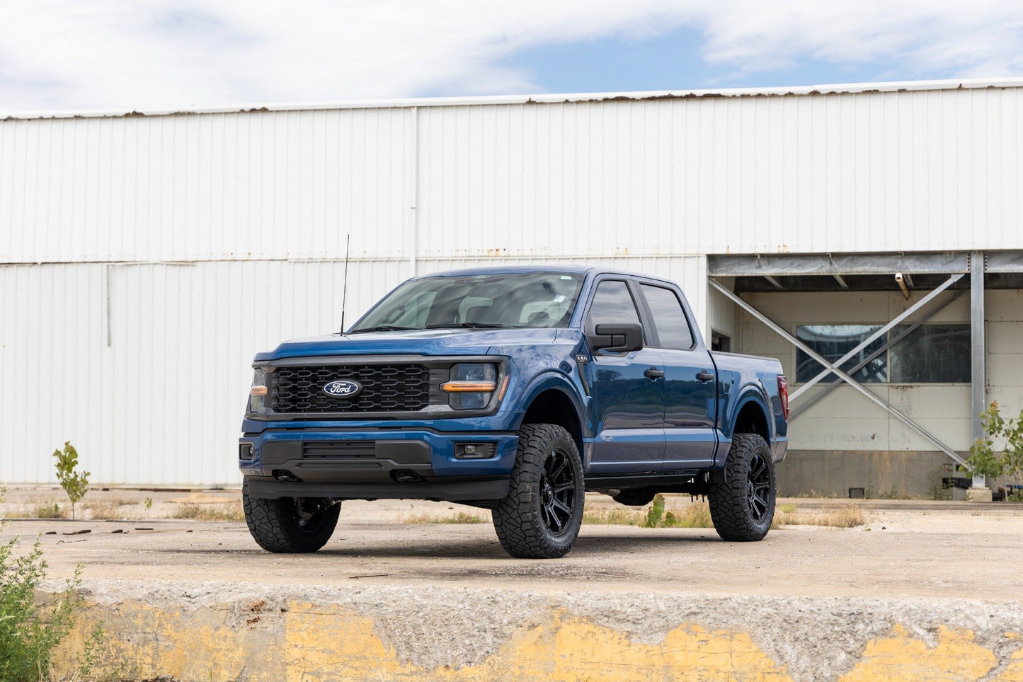 3 Inch Lift Kit | Forged UCA | Ford F-150 4WD (2021-2025)