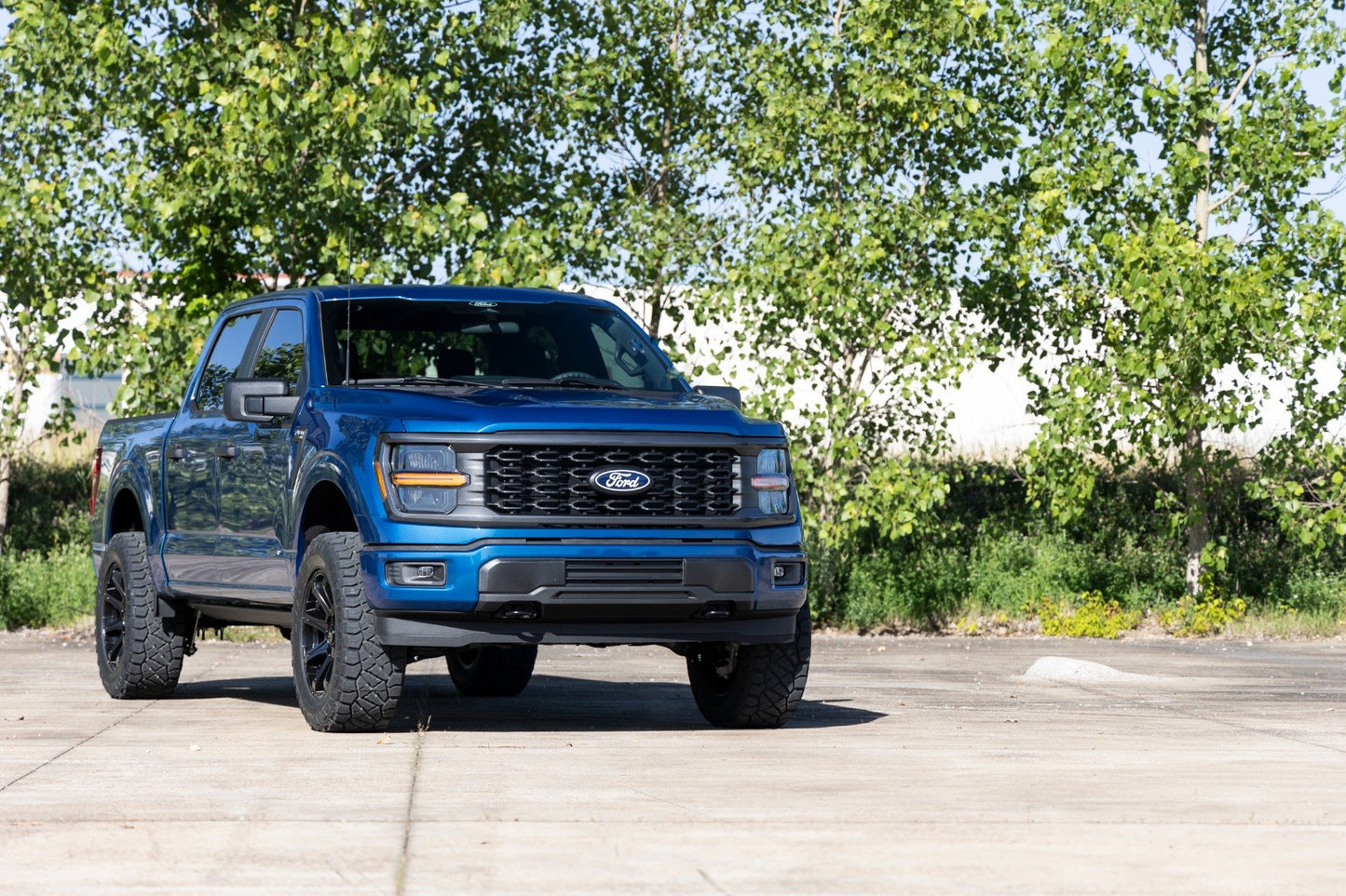 3 Inch Lift Kit | Forged UCA | Ford F-150 4WD (2021-2025)